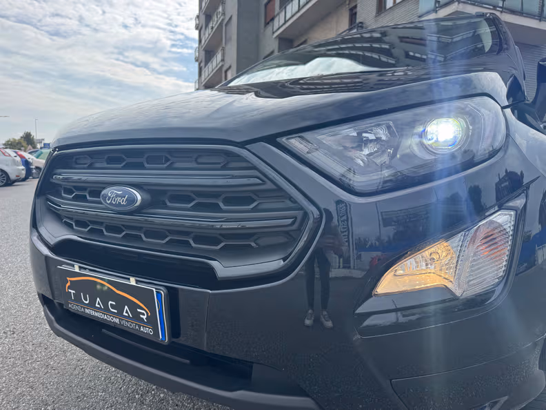 Ford EcoSport - 34
