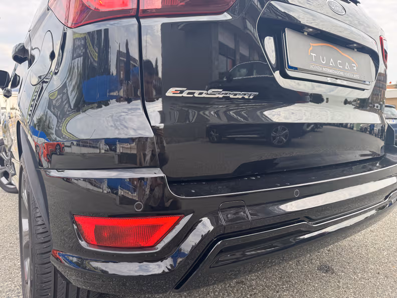 Ford EcoSport - 33
