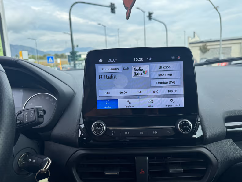 Ford EcoSport - 17