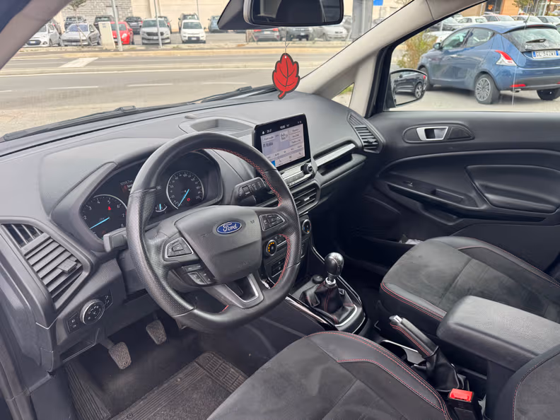 Ford EcoSport - 8