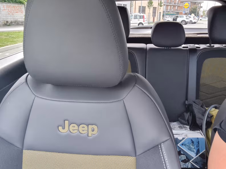Jeep Avenger - 33