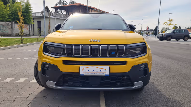 Jeep Avenger - 2