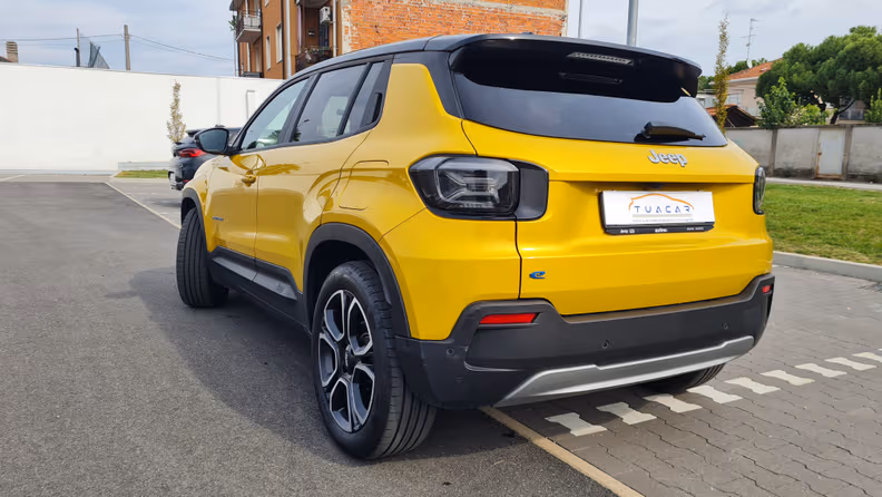 Jeep Avenger - 7