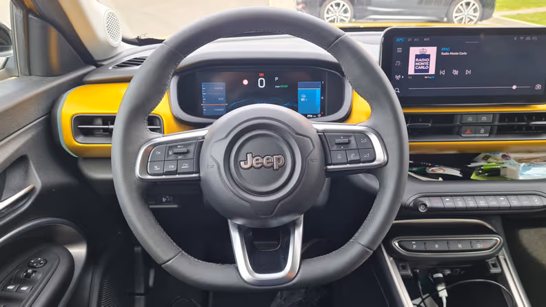 Jeep Avenger - 34