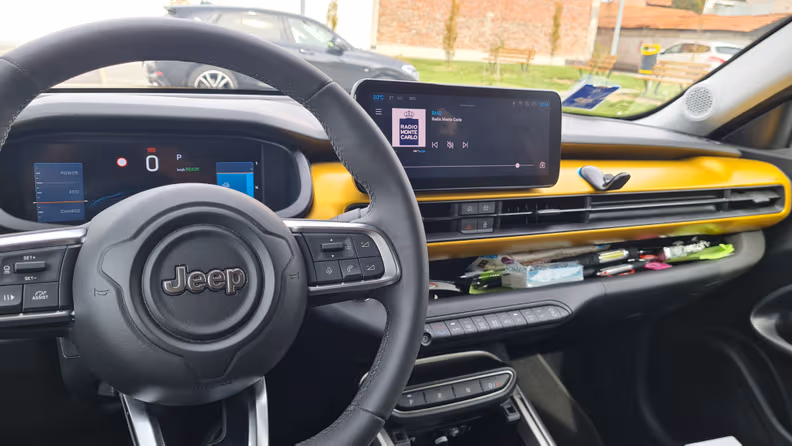 Jeep Avenger - 25