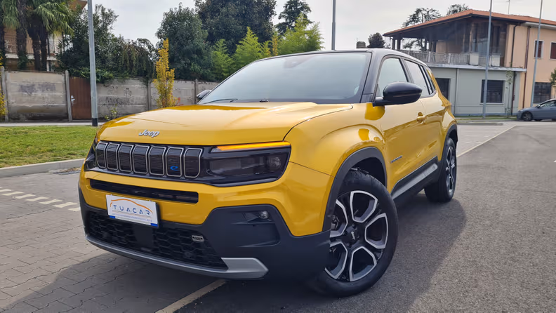 Jeep Avenger - 1
