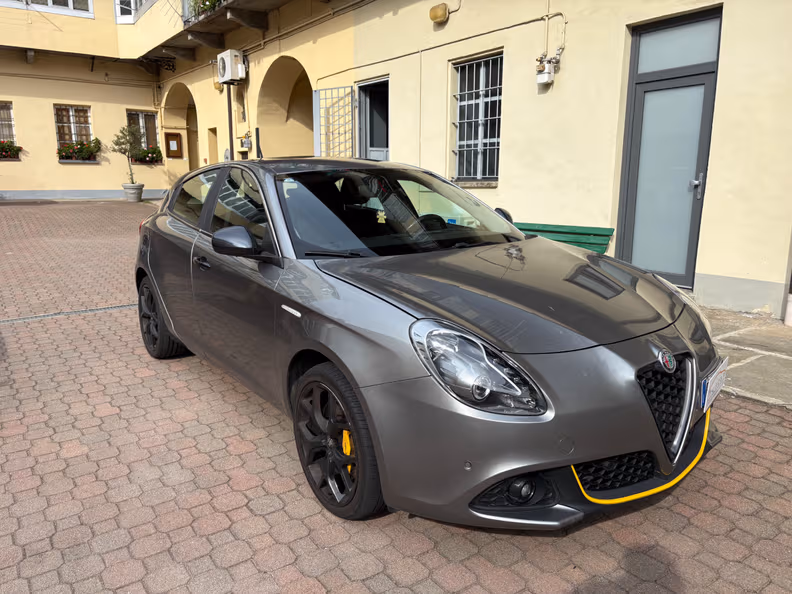 Alfa Romeo Giulietta - 3