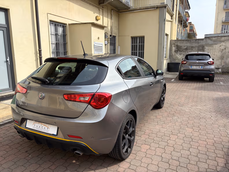 Alfa Romeo Giulietta - 7