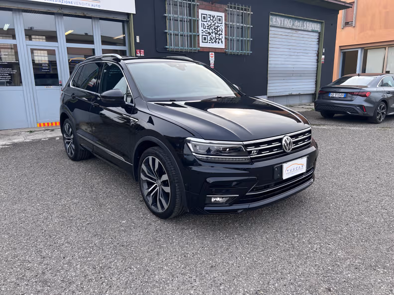 Volkswagen Tiguan - 7