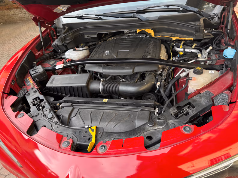 Alfa Romeo Stelvio - 34