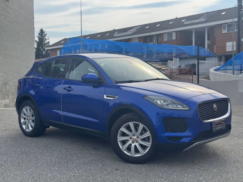 Jaguar E-Pace - 3