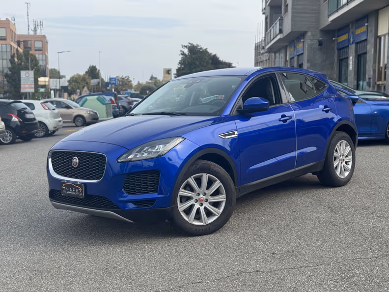 Jaguar E-Pace - 1