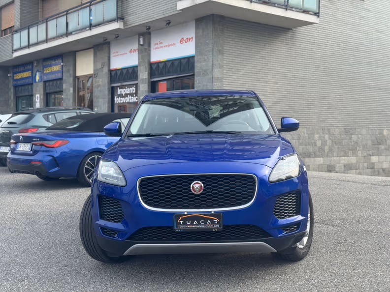Jaguar E-Pace - 2