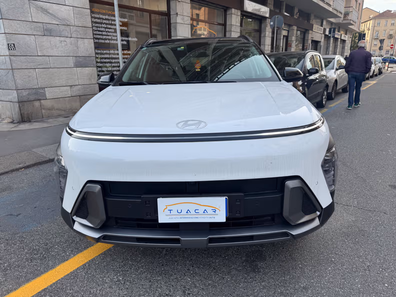 Hyundai Kona - 3