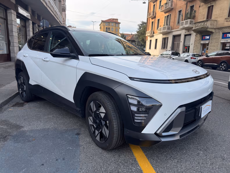 Hyundai Kona - 10