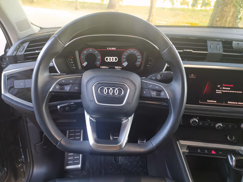 Audi Q3 - 61