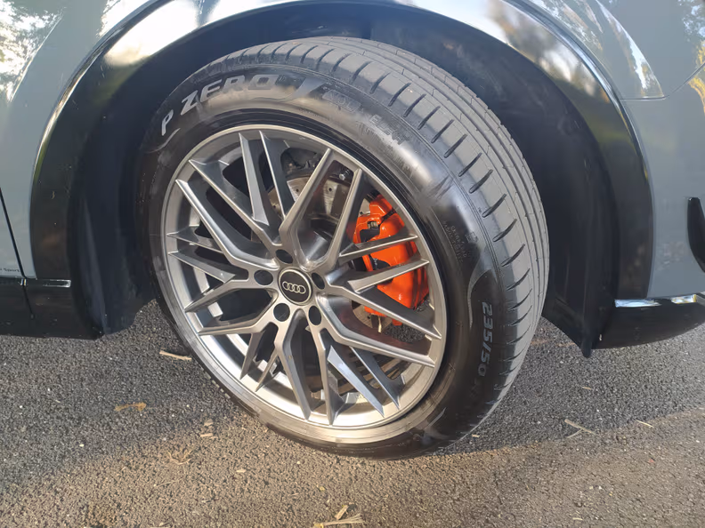 Audi Q3 - 13