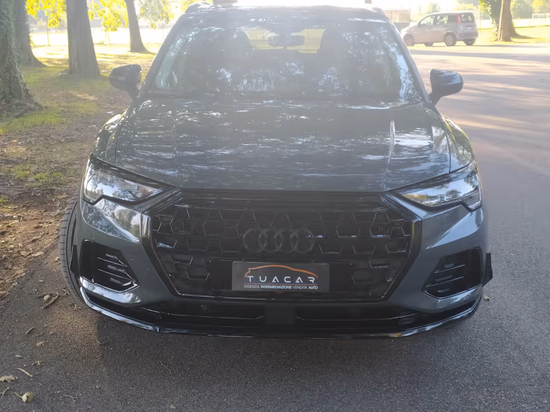 Audi Q3 - 2