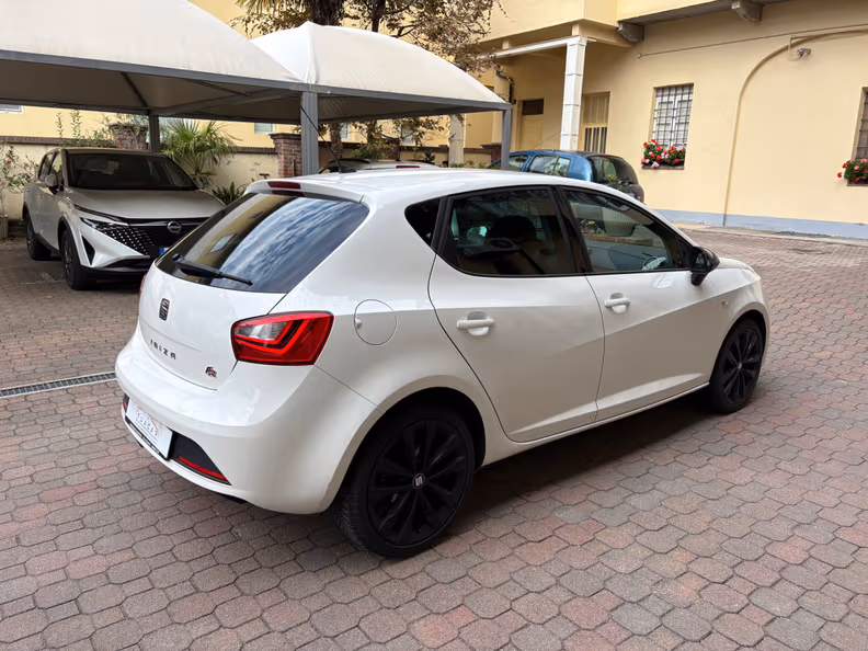 Seat Ibiza - 5