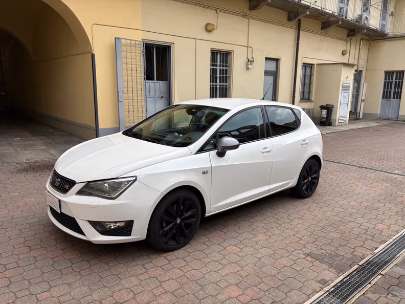 Seat Ibiza - 1