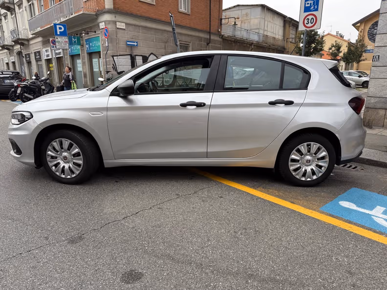 Fiat Tipo - 4
