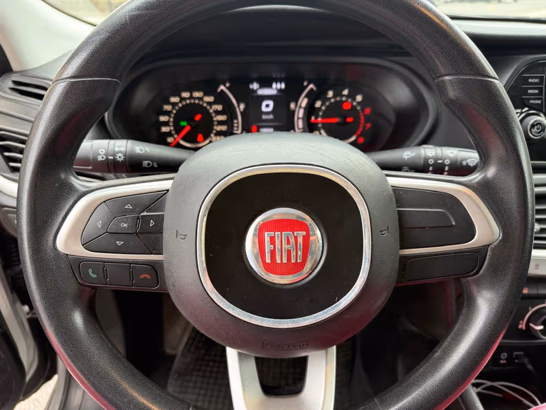 Fiat Tipo - 14