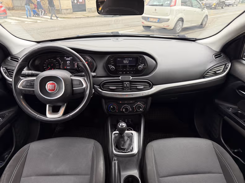 Fiat Tipo - 21