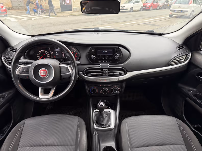 Fiat Tipo - 11