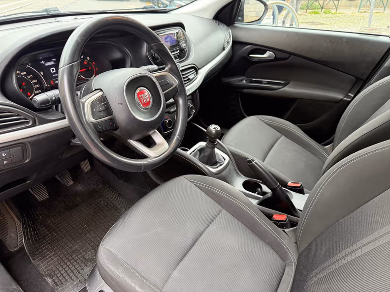 Fiat Tipo - 10