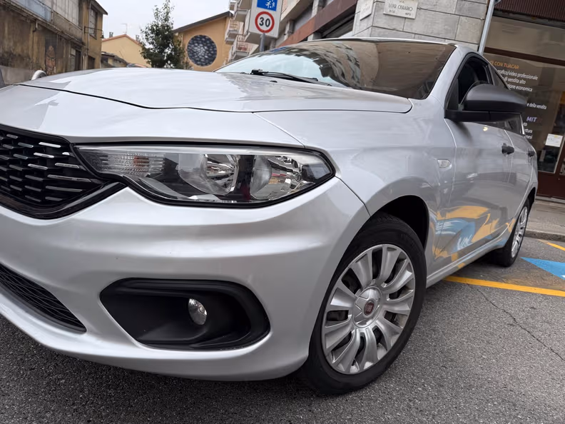 Fiat Tipo - 2