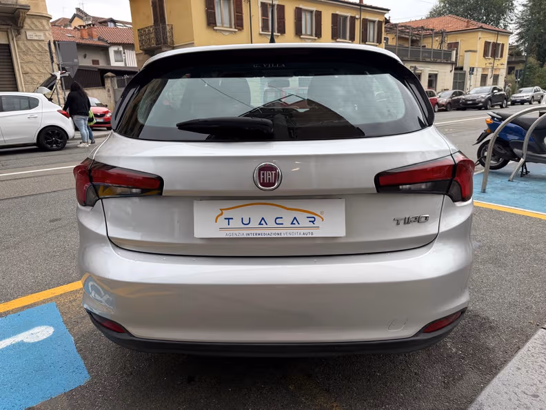 Fiat Tipo - 6