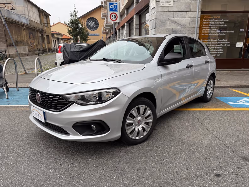 Fiat Tipo - 1