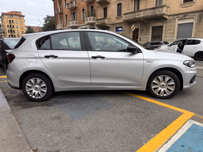 Fiat Tipo - 8