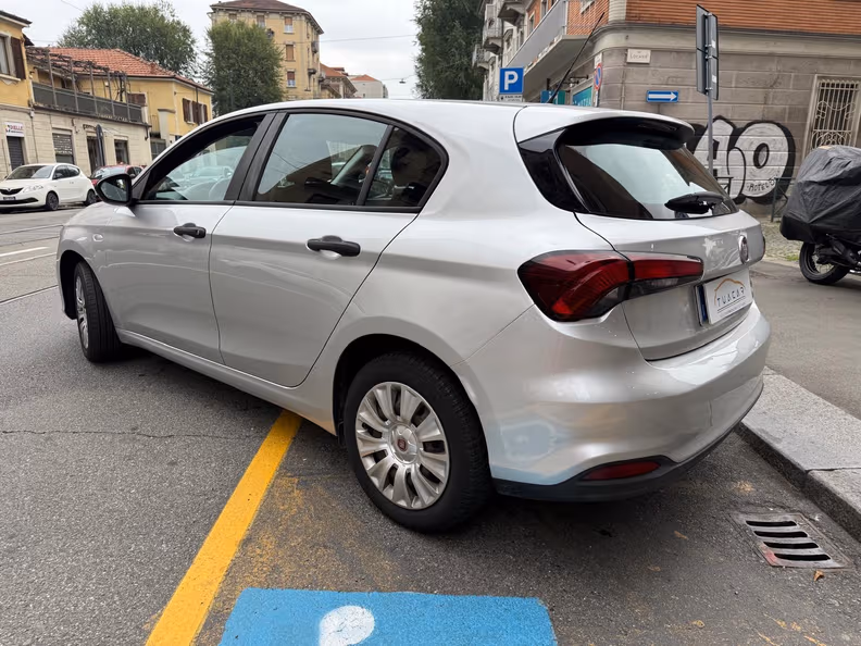 Fiat Tipo - 5