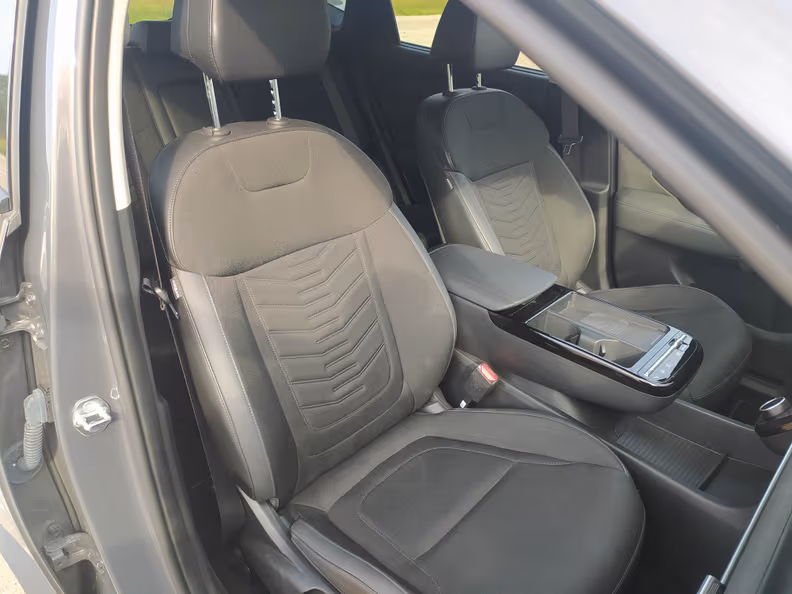 Hyundai Tucson - 44