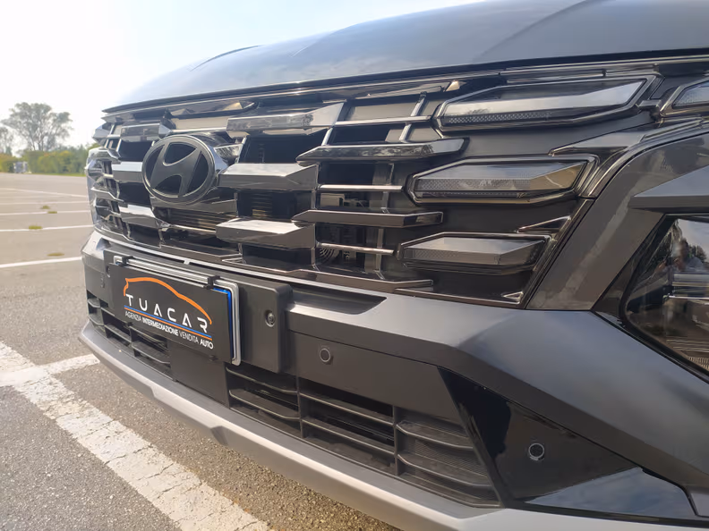 Hyundai Tucson - 16