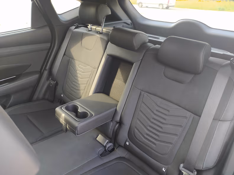 Hyundai Tucson - 10