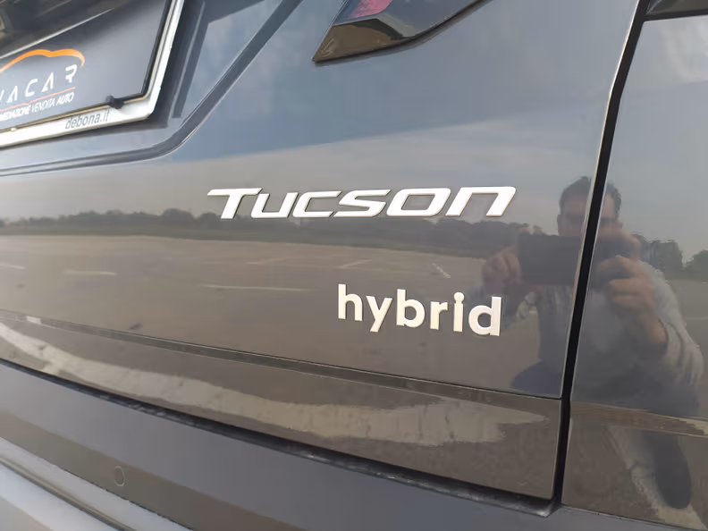 Hyundai Tucson - 23