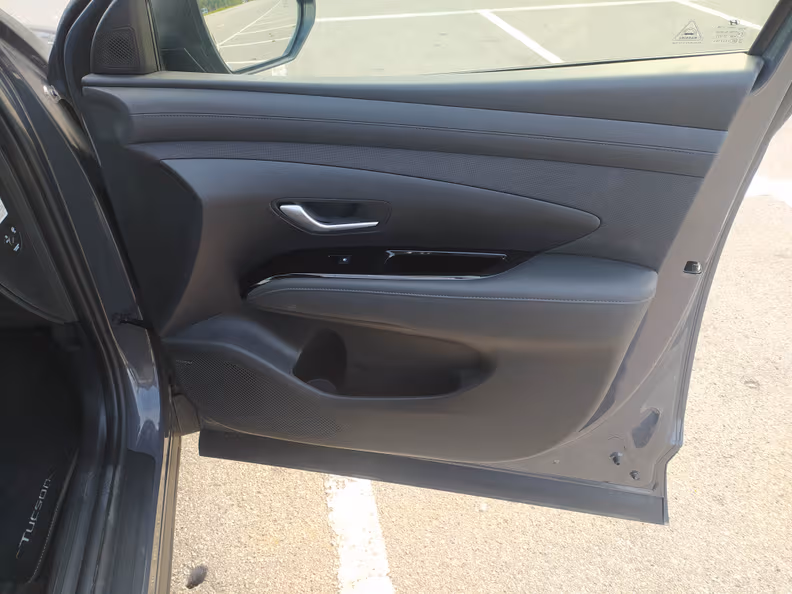 Hyundai Tucson - 41