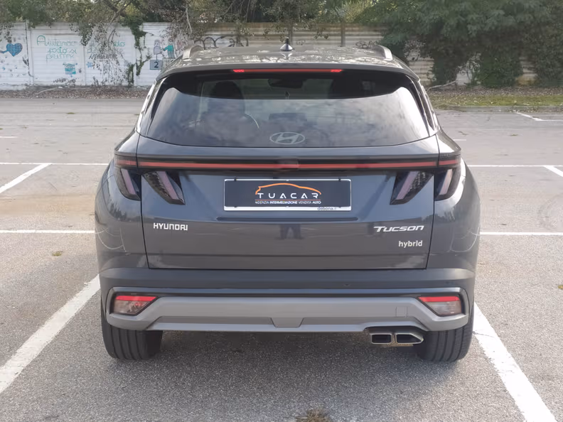 Hyundai Tucson - 14