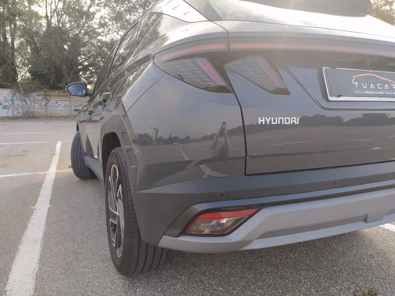 Hyundai Tucson - 19