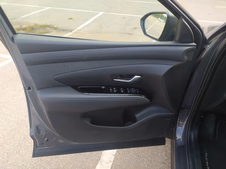Hyundai Tucson - 34
