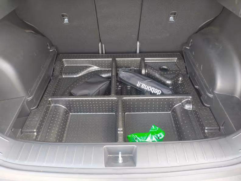 Hyundai Tucson - 61