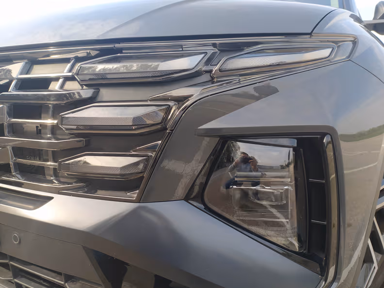Hyundai Tucson - 15