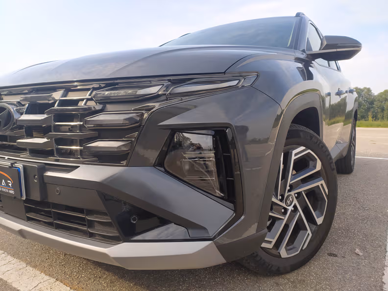 Hyundai Tucson - 6