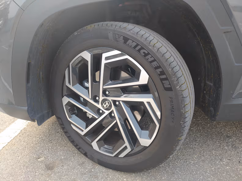 Hyundai Tucson - 28