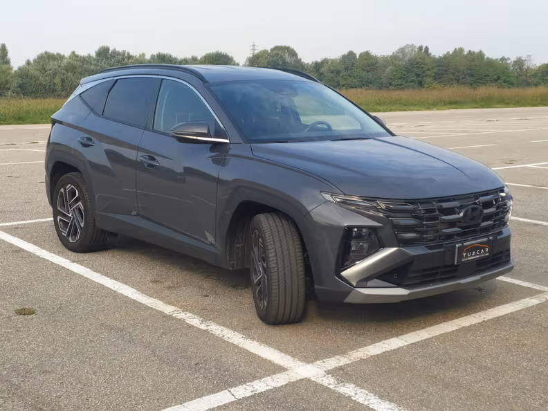 Hyundai Tucson - 3