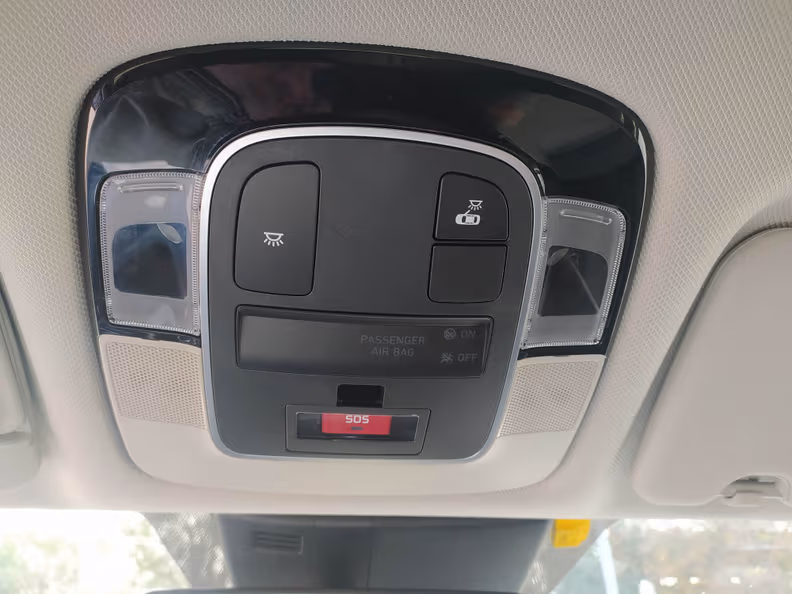 Hyundai Tucson - 73