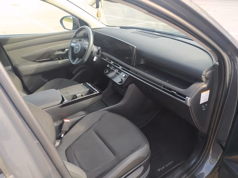 Hyundai Tucson - 9