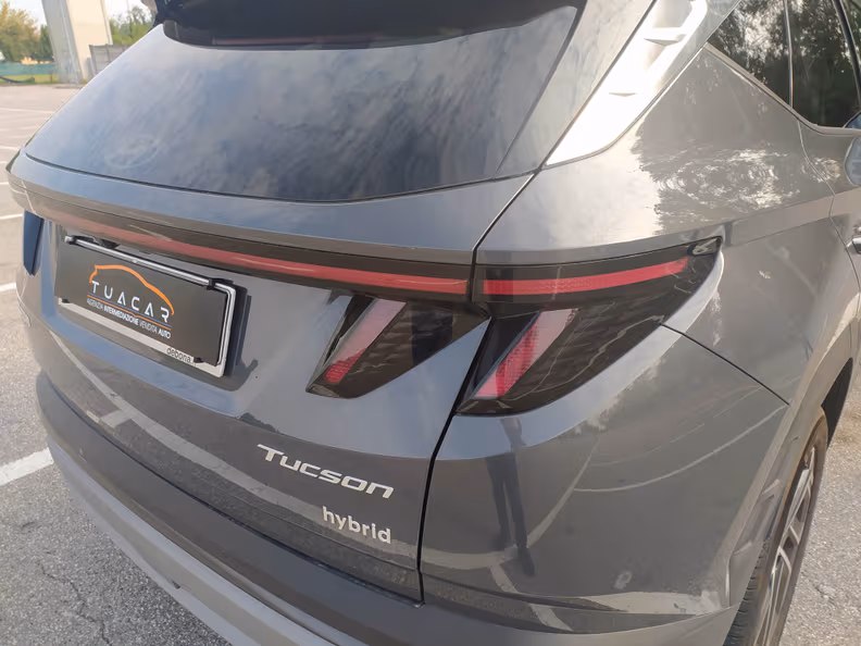 Hyundai Tucson - 18
